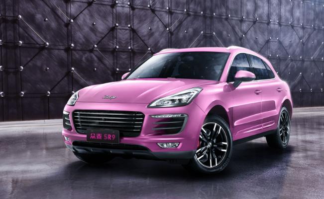 众泰号称中国的皮尺,众泰汽车现在有新款吗