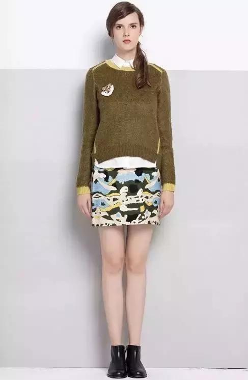 天气冷的毛衣单品,天气冷了想要一件毛衣