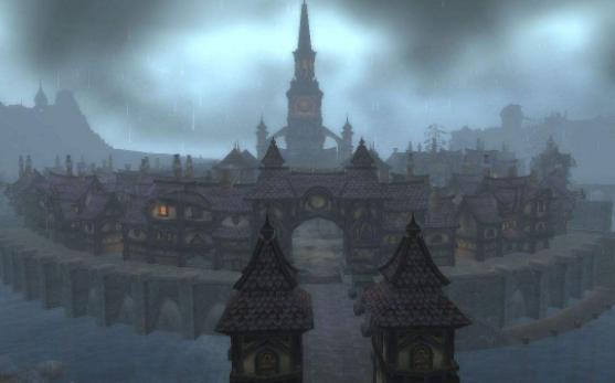 吉恩格雷迈恩和希尔瓦娜斯彩蛋,吉恩格雷迈恩为什么称为狼王