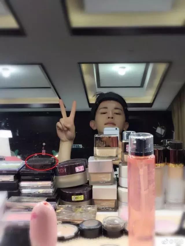 迪丽热巴用过的化妆品,迪丽热巴使用的化妆品