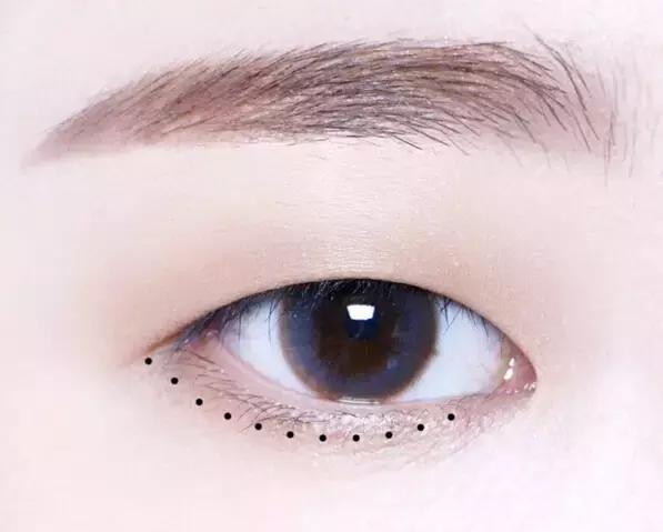 单眼皮厚眼皮推荐的眼影,适合单眼皮的大牌眼影