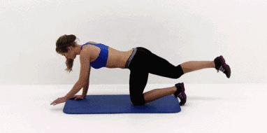 瘦肩瘦肚子瘦腰最快的动作,瘦肩瘦背最快的动作