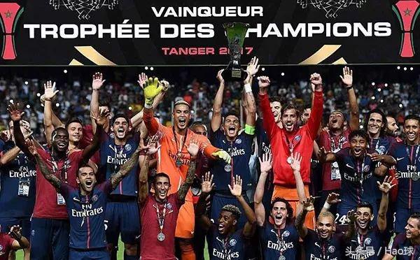 大巴黎横扫法甲,法甲霸主大巴黎