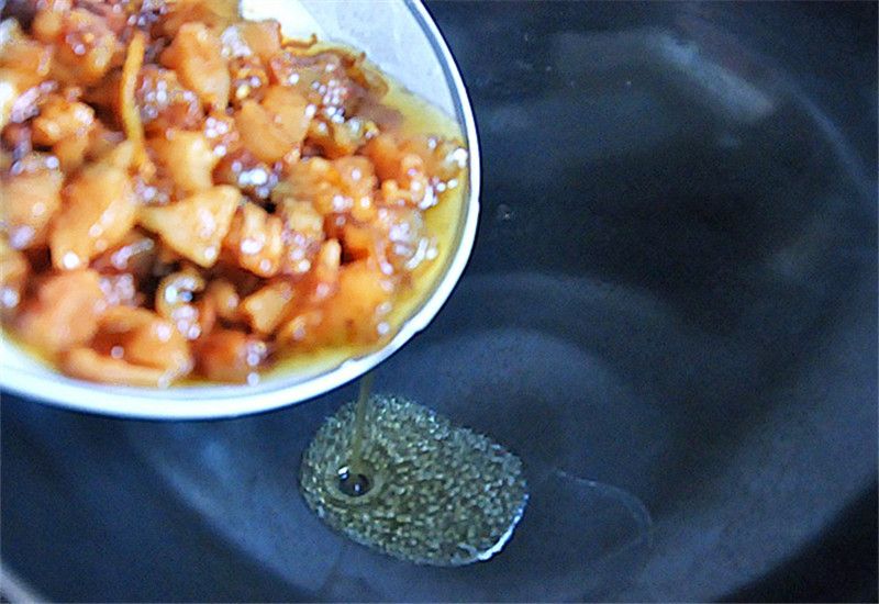 秋季养生新菜,秋季进补家常菜