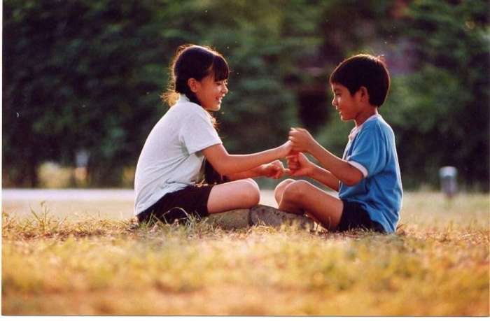 小情人的童年,小情人童声