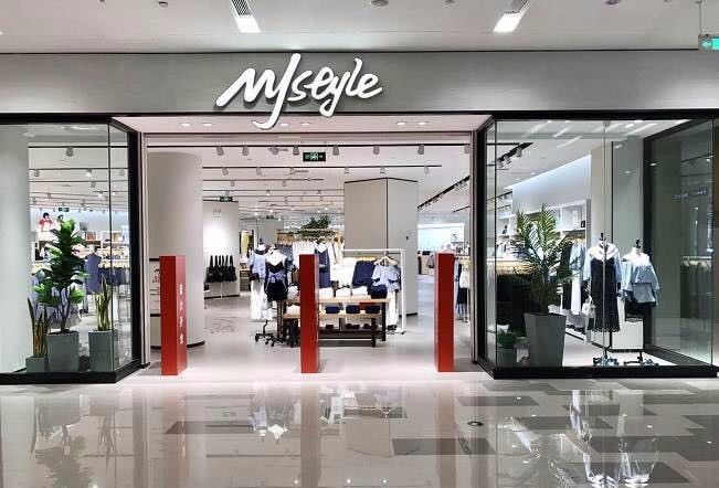 购物中心品牌女装开业,上半年购物中心服装品牌