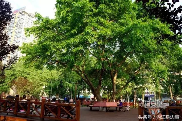 内江近代史遗迹故事,内江故事