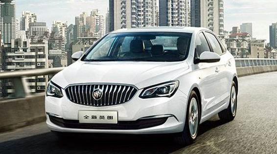 凯越复产,别克凯越重振辉煌吗