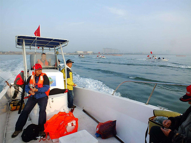 海钓分为几种钓法,海钓几种钓法