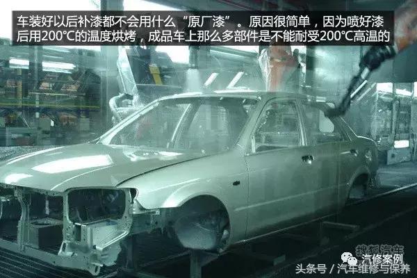 一篇文章让你了解汽车车漆的那些事