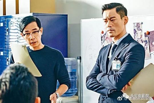 从古惑仔到人生赢家陈小春,从星仔到星爷蜕变