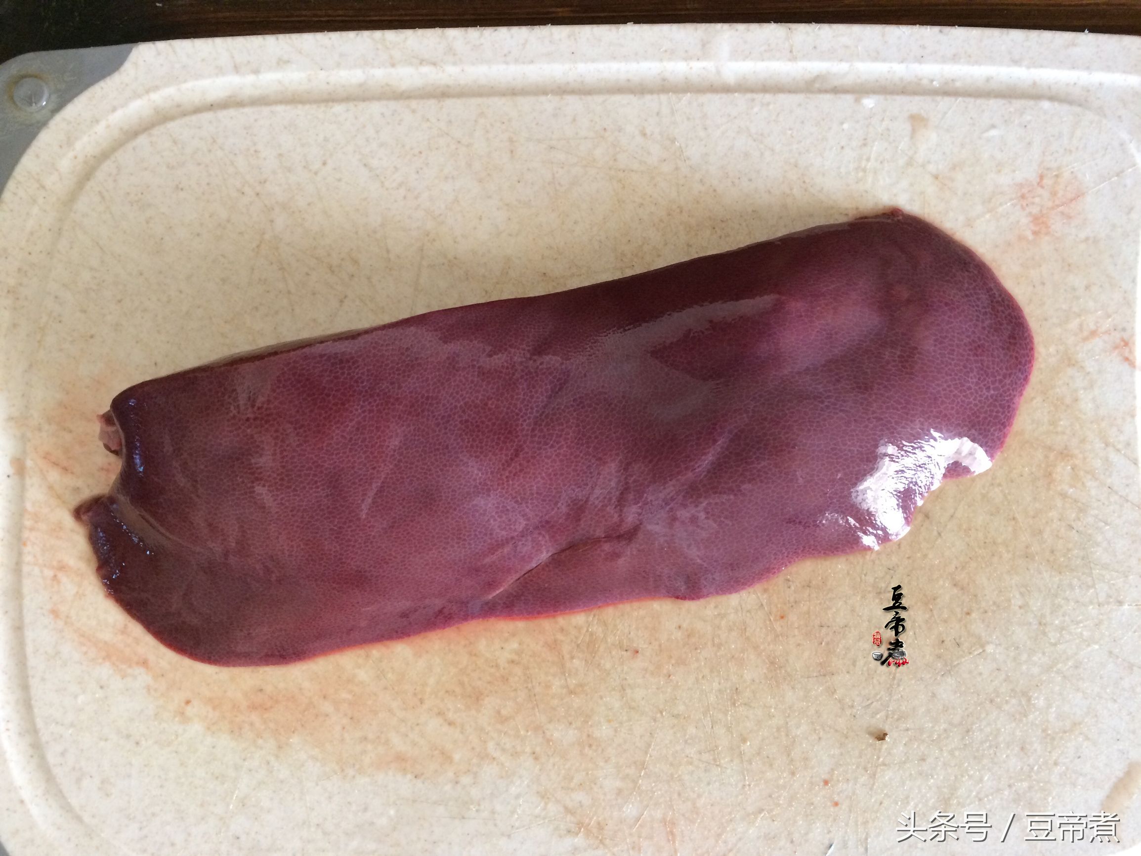 猪肝嫩了好还是老了好,饭店的猪肝汤如何做嫩而不腥