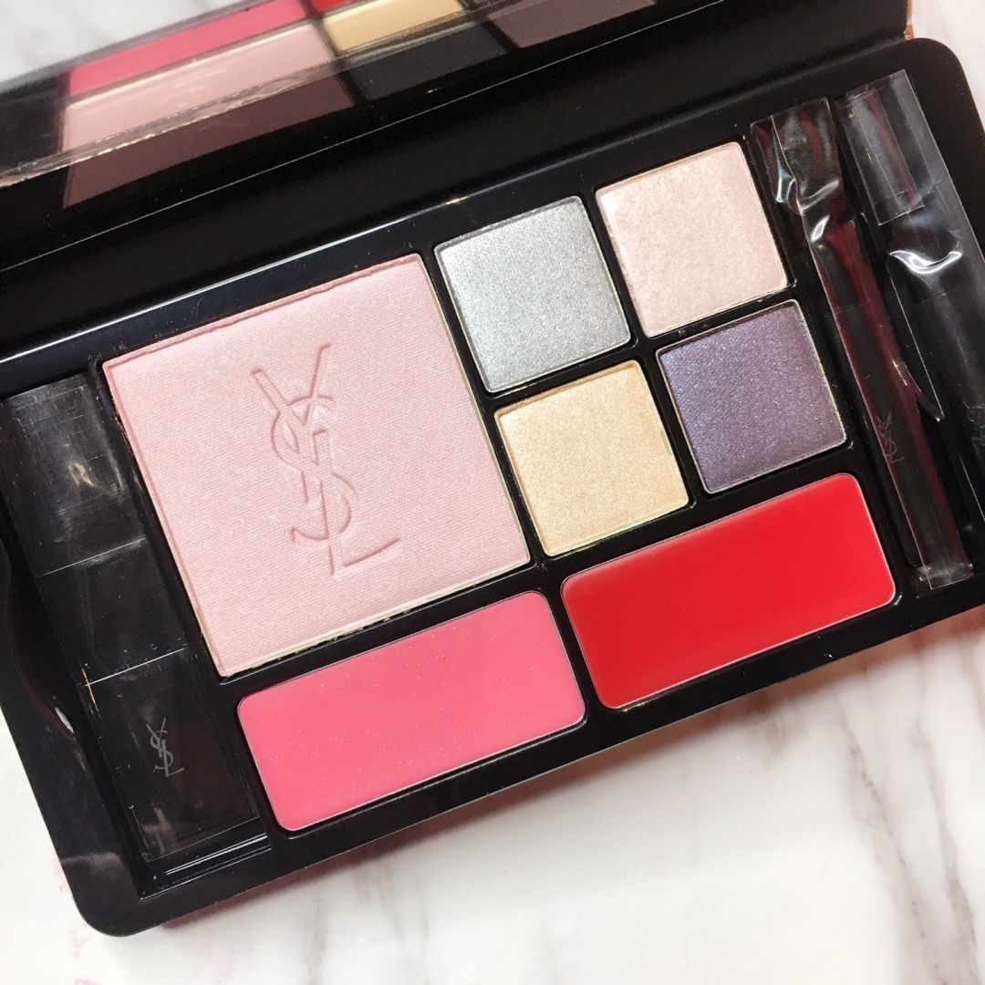 ysl限量彩盘,ysl唇膏彩盘