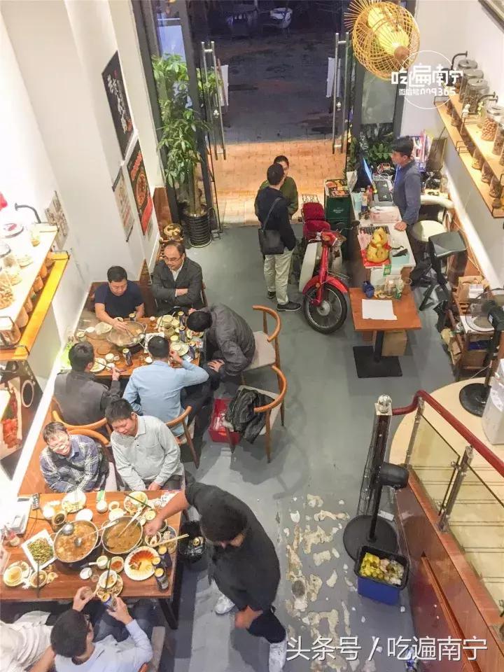 南宁老友记餐厅,南宁老友风味餐厅