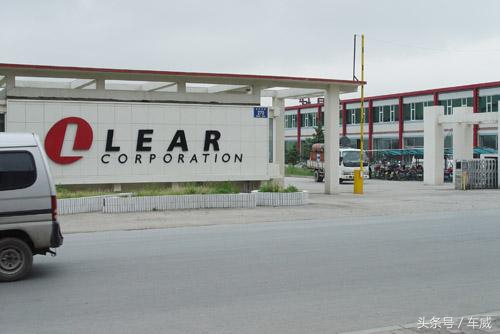 全球10大汽车厂家,全球100强汽车零部件