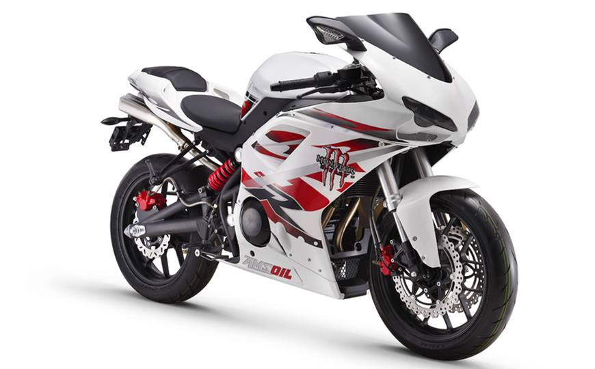 高仿摩托车与正品的区别,高仿山寨版摩托车怎么样