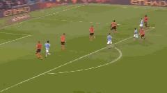 点球大战惜败完整版,狼队3-2曼城点球大战