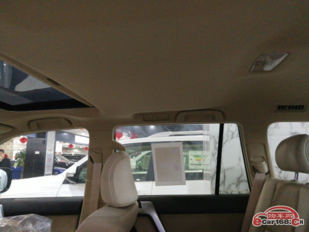 16年丰田中东版霸道2700越野,2016年中规丰田霸道2700顶配