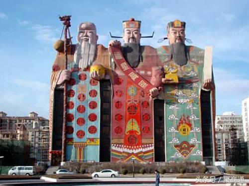 麦当劳改名“金拱门”，可那些比它还low的门你知道吗？