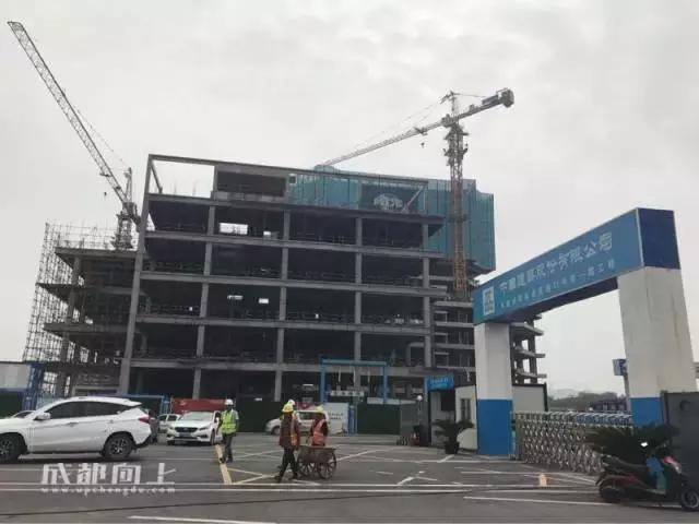 天府新区中央商务区天府里,成都天府广场附近收藏品