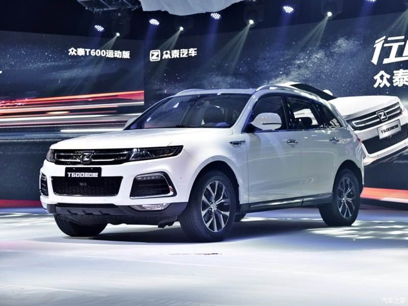 众泰汽车t600这车怎么样,众泰汽车t6001.5t手动挡内饰讲解