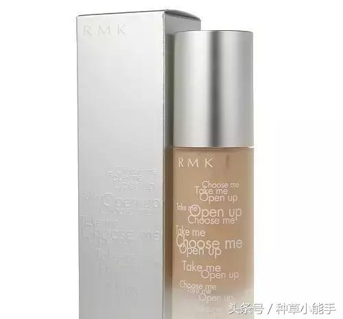 rmk换包装,rmk新包装和老包装的区别