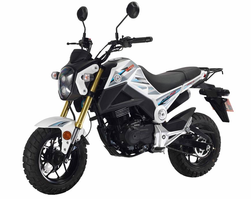 高仿摩托车与正品的区别,高仿山寨版摩托车怎么样