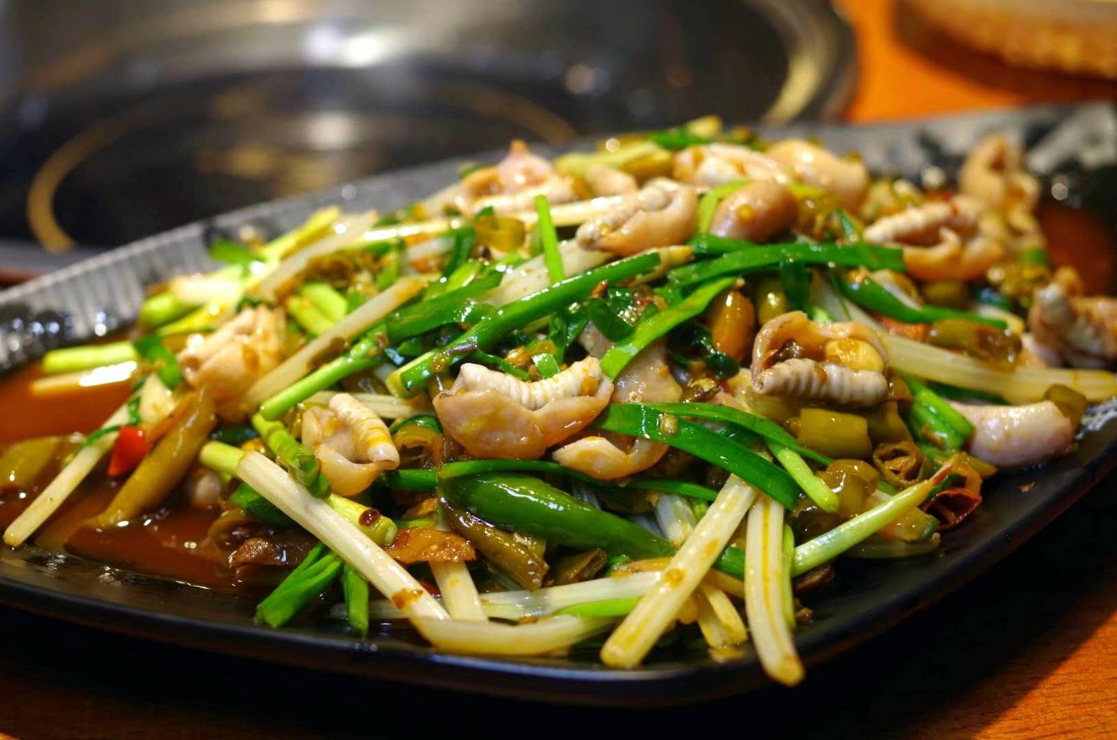 每天生意火爆的店,每天生意特别火的店