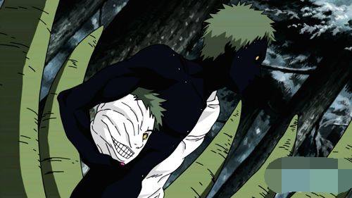 火影血继限界是啥,叶尘觉醒血继限界木遁