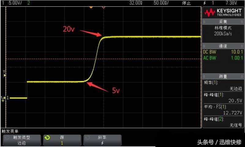 笔记本电源插口中间的针,笔记本电源适配器输出有几根线