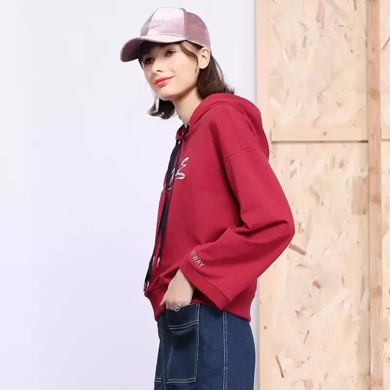 卫衣萝莉版,卫衣减龄少女款