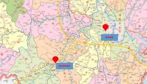 威武最近新出的有哪几款,新化即将建重大项目