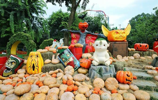 广州长隆万圣节游玩攻略,2021年广州长隆万圣节游玩攻略