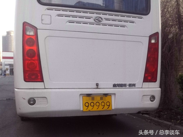 为什么99999车牌不能用,迈巴赫九五至尊车牌