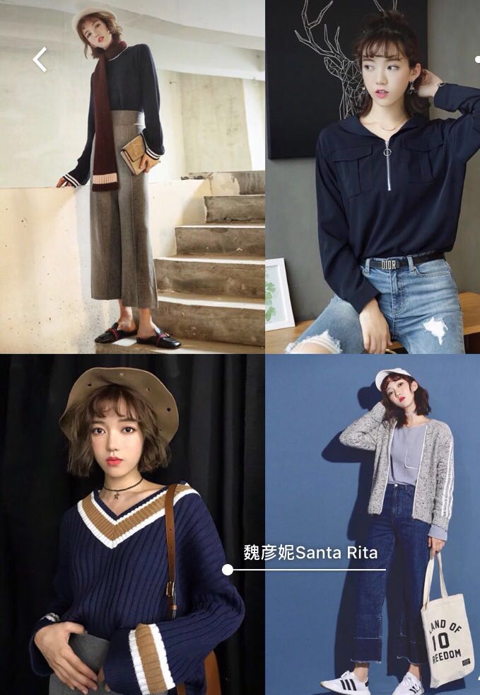 私藏多年的低调小众淘宝女装店+真实买买买记录