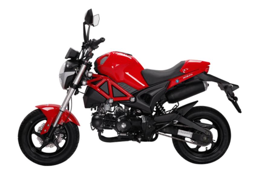 高仿摩托车与正品的区别,高仿山寨版摩托车怎么样