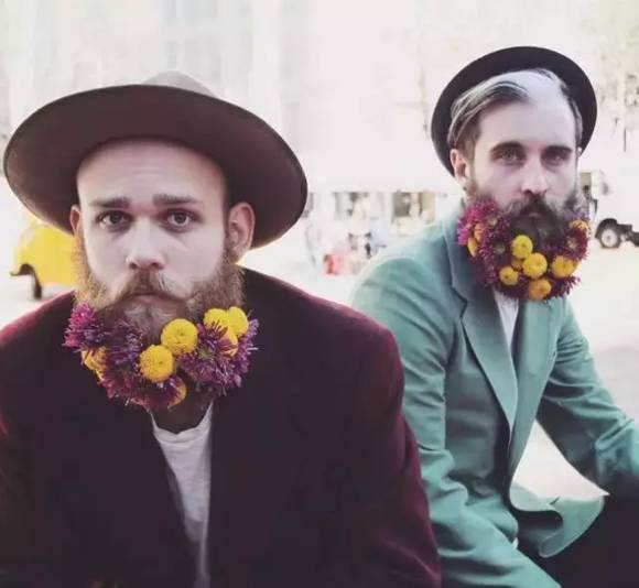 不帅气的胡须，不值得一留