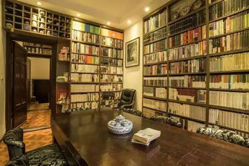 中国最美书店淄博钟书阁,中国最美书店海岱楼