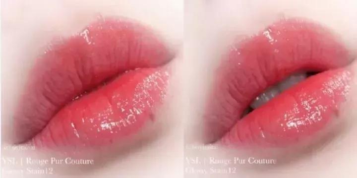 最好看的唇釉推荐,圣罗兰唇釉哪款颜色最好看