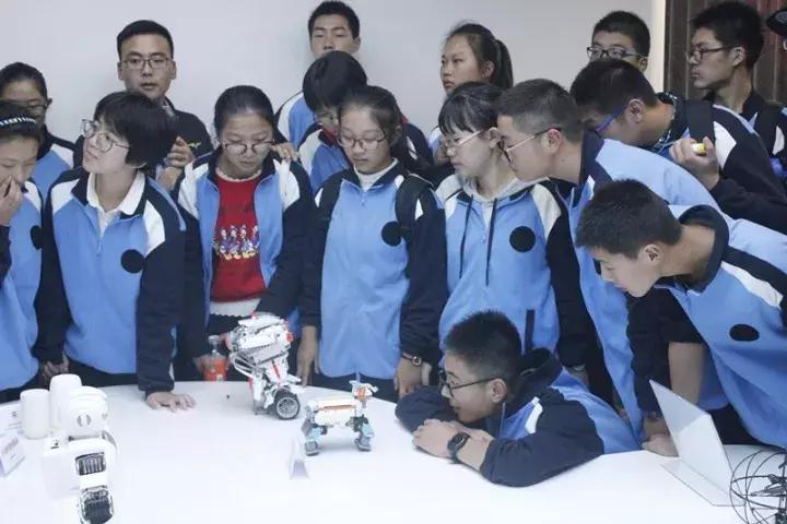 这就是影响力！中学生看到睢谷都忍不住想创业啦！