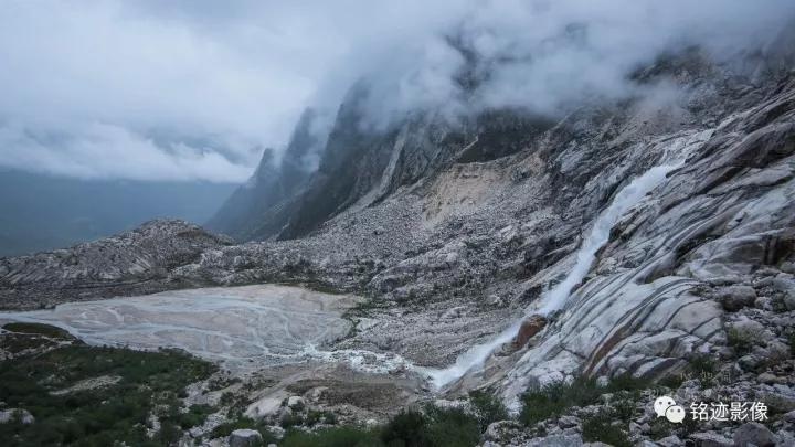 川藏第一高和第一险的雀儿山,雀儿山号称川藏第一险