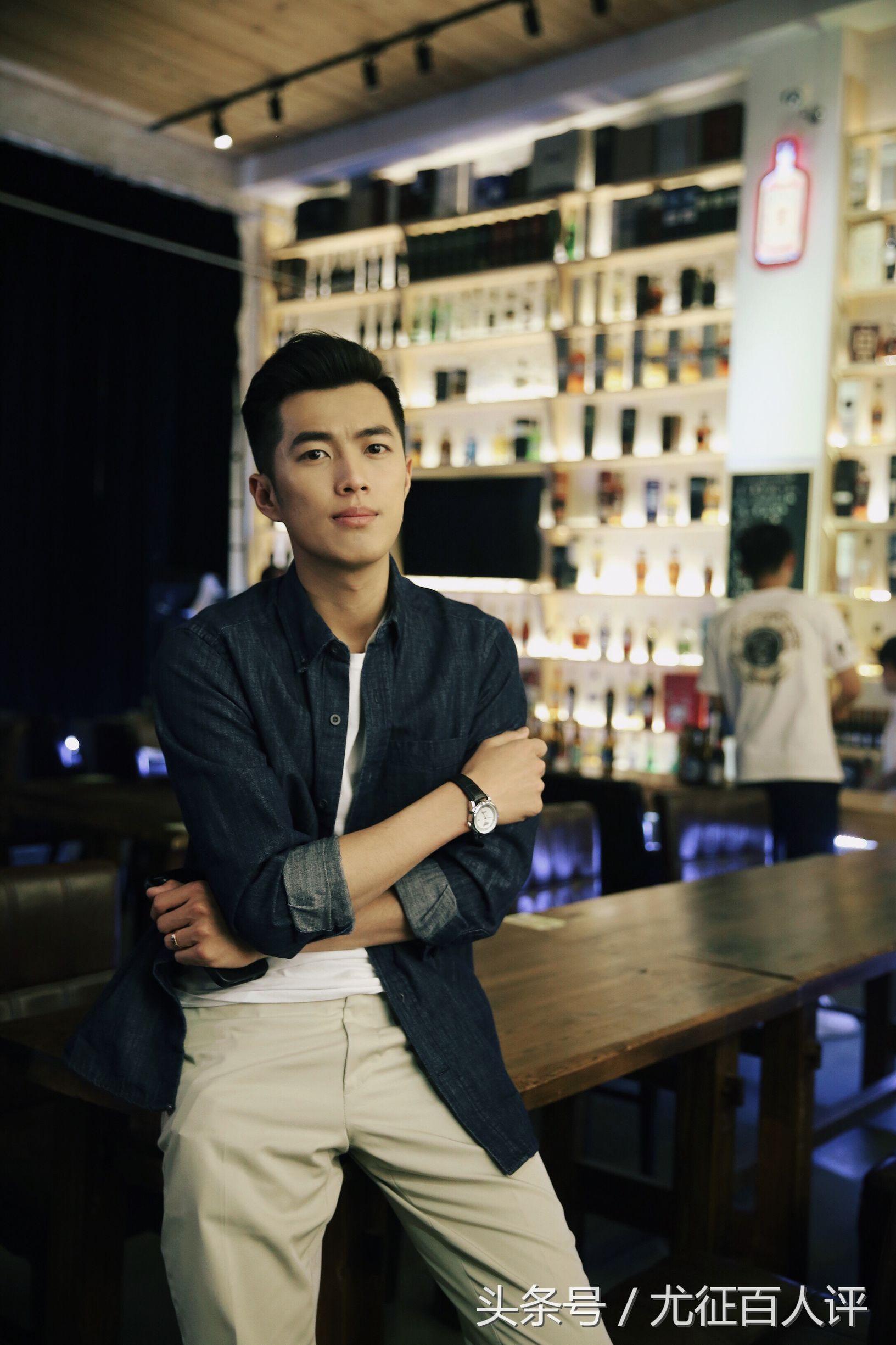 封面人物：自然是最好的“去污粉”——周帅