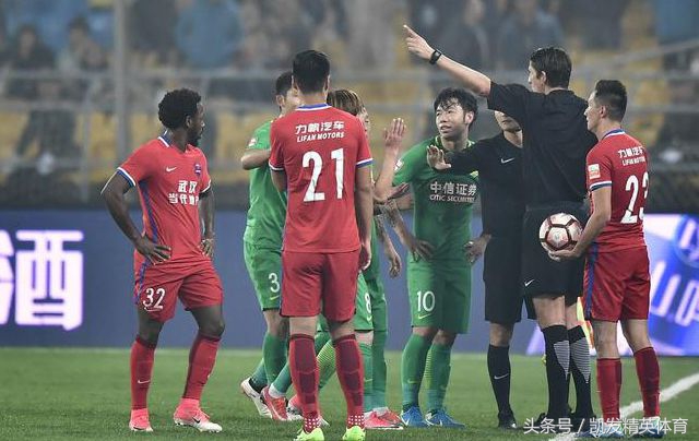 国安回应张稀哲被重罚,张稀哲踢国安视频