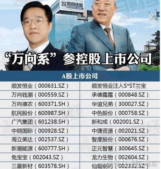 鲁冠球的万向集团如今情况是什么,万向集团董事长鲁冠球如何成功的