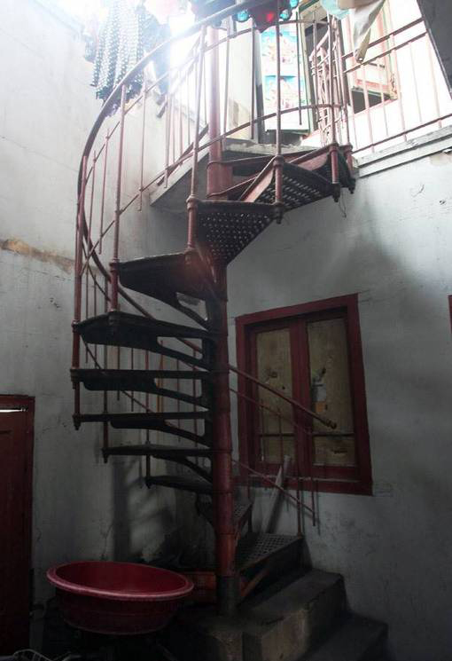 精武馆现状,精武门被灭