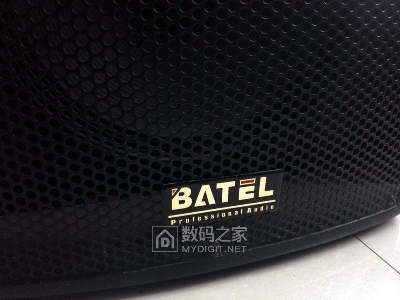 维修BATELCE400专业大功率功放，解决LOAD红灯报警故障问题
