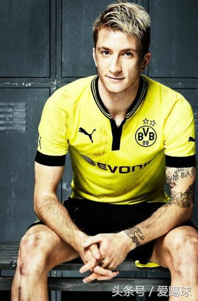 足坛公认的十大帅哥,现役足坛五大帅哥球星