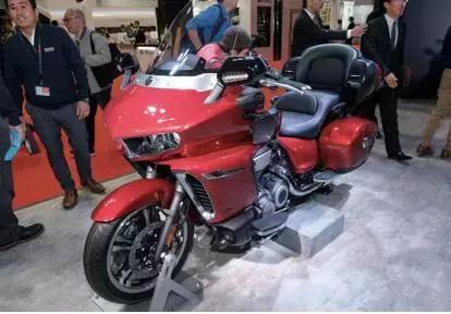 东京车展现场,东京车展新车有哪些