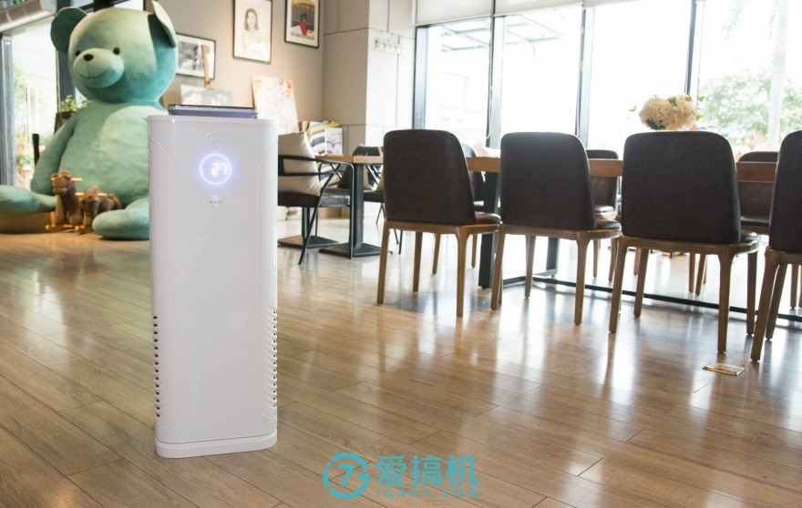 美的空气净化器kj400测评,美的空气净化器kj350g-a1测评