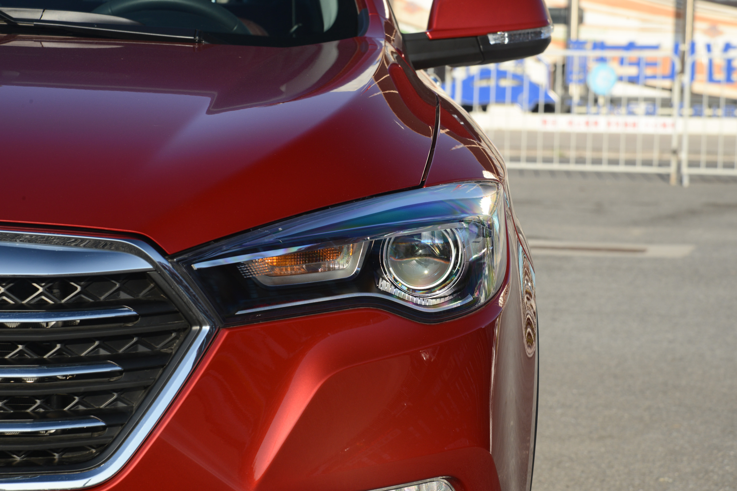 长安cs55与奔腾x80,奔腾x8评测